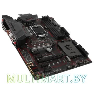 Материнская плата MSI Z270 Gaming M3 картинка 2